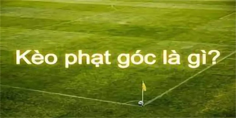 Kèo phạt góc là gì và các chiến lược giúp thắng lớn