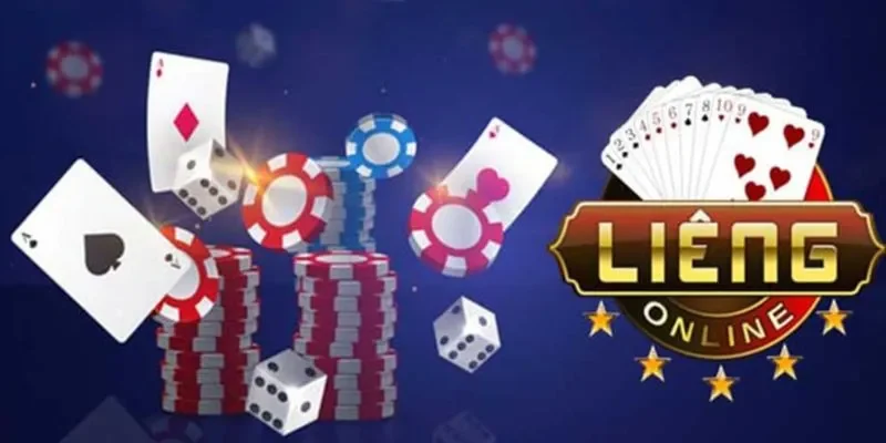 Luật chơi liêng đơn giản nhưng đầy chiến thuật
